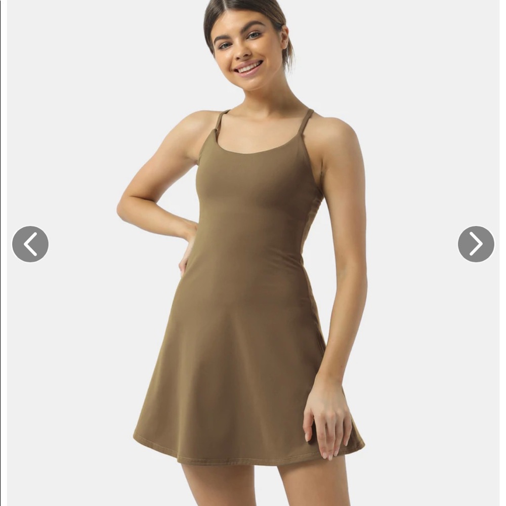 Halara “Tik Tok dress” Wannabe